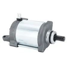 DEMARREUR MOTO ADAPTABLE SUZUKI 1000 GSX R 2001>2008 (12V - 9 DTS) (R.O 31100-40F00) -SELECTION P2R