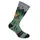 SOCKS/ANKLE SOCKS SUMMER GIST TRENDY GRAVEL CAMPEMENT 43/47 ECOLOGIQUE - HEIGHT 20 cm (PAIR) -5863
