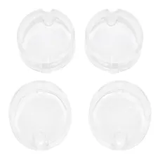 CABOCHON CLIGNOTANT 50 A BOITE ADAPTABLE DERBI 50 SENDA TRANSPARENT (VENDU PAR 4) -REPLAY
