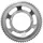 ADAPTABLE MOPED REAR SPROCKET MBK 88 60 DTS (BORE 110 mm) 6 HOLES -P2R SELECTION