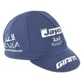 CYCLING CAP PRO JAYCO ALULA BLUE