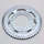 ADAPTABLE MOPED REAR SPROCKET MBK 51 WHEEL ALUMINIUM GRIMECA 60 DTS (BORE 98 mm) 10 HOLES -P2R SELECTION