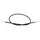 TRANSMISSION COMPTEUR CYCLO ADAPTABLE MBK 51 (TYPE HURET) (Lg 850mm) -SELECTION P2R