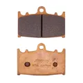 BRAKE PAD SET CL BRAKES FOR SUZUKI 1500 INTRUDER 2002>2009 REAR (1 SET OF 2 BRAKE PADS) (1145 RX3 TOURING SINTERED METAL)