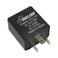 CENTRALE CLIGNOTANTE 50 A BOITE ADAPTABLE APRILIA 50 RS 2006>2010, 125 RS 2006>2010 (OE AP8127847) (12V - 2x(4x2,3W) - 3 FICHES) -GUILERA ORIGINE