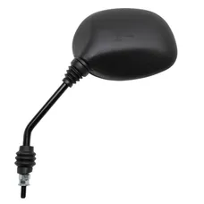 ADAPTABLE REAR-VIEW MIRROR PIAGGIO 50 TYPHOON 1993>2004, NRG 1994>1998, NTT 1995>1996 LEFT -APPROVED- -P2R