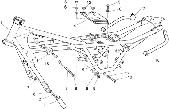 Chassis I