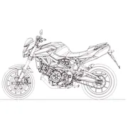 Shiver 750 E3 ABS-NOABS 2010-2013 (APAC EMEA)