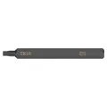 EMBOUTS/LAMES INTERCHANGEABLES DE TOURNEVIS A FRAPPER WERA 867 S 1/4 TORX TX15 L 70 mm (VENDU A L'UNITE)) -MARQUE ALLEMANDE POUR LES ATELIERS
