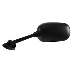 ADAPTABLE REAR-VIEW MIRROR SUZUKI 650 SV 2003>2015, 1000 SV 2003>2007, 1000 GSX R 2003>2004 LEFT BLACK (OE 56600-16G00-000) (CE APPROVED) -P2R SELECTION 