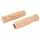 GRIP CITY NEWTON MOUSSE EVA COULEUR BOIS L127MM WITHOUT PLUG (PAIR)