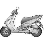 Leonardo 250 ST (eng.Yamaha) 01