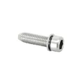 SCREW FOR LEFT CRANK ARM ON CRANKSET INTEGRATED SHIMANO (SOLD INDIVIDUALLY) - Y1GS21000