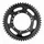 ADAPTABLE MOPED REAR SPROCKET PEUGEOT 103 WHEEL SPOKES 48 DTS (BORE 94 mm) 11 HOLES -P2R SELECTION