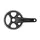 GRAVEL CRANKSET SHIMANO 11-SPEED GRX RX600 BLACK 175 mm 40T