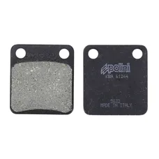 BRAKE PAD SET POLINI FOR PEUGEOT 50 VIVACITY 2008> FRONT/DAELIM 50 S-FIVE 2001>, 125 S2 2005>/HONDA 50 CRM 1988>1992 (L 41,5 mm - H 45 mm - P 7,5 mm) (174.0083) (ORIGINAL)