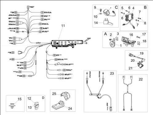 Circuit electrique I