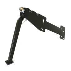 ADAPTABLE STAND MAXI SCOOTER SIDE PIAGGIO 125 VESPA PX BLACK -BUZZETTI