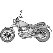 Classic 125 1995-1999