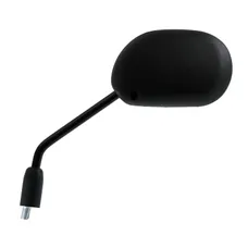 ADAPTABLE REAR-VIEW MIRROR SUZUKI 110 ADDRESS 2015> LEFT BLACK (OE 56600-10JF0-000) (CE APPROVED) -P2R SELECTION