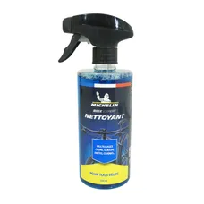 BICYCLE CLEANER MULTI-USAGES MICHELIN (FRAME, GUIDON, JANTES, CHAINES...) (SPRAY 500ML)