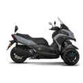 BACKREST FITTING KIT OF SEAT SHAD FOR YAMAHA 125 XMAX 2017>2022, 300 XMAX 2017>2022, 400 XMAX 2017>2024, 300 TRICITY 2020> (Y0XM37RV)