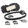 KIT ENTRETIEN MAXISCOOTER ADAPTABLE PIAGGIO 530 MP3 2022> PLAQUETTE ORGANIQUE (PACK 9 PIECES) -SELECTION P2R PREMIUM