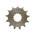 PIGNON 50 A BOITE ADAPTABLE MINARELLI 50 AM6 428 13 DTS MBK 50 X-POWER/YAMAHA 50 TZR/PEUGEOT 50 XPS/RIEJU 50 SMX, MRT/BETA 50 RR -P2R