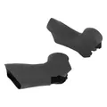 BAR END SHIMANO GRX ST-RX825 BLACK 12-SPEED (PAIR)
