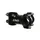 POTENCE VTT UNO FLIP FLOP ALU 6061 NOIR MAT REVERSIBLE +/-7- 25,4 L 60mm
