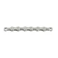 CHAINE VELO VAE 12V. SUNRACE CN12E ARGENT 138 MAILLONS COMPATIBLE E-BIKE SHIMANO ET SRAM
