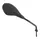 ADAPTABLE REAR-VIEW MIRROR PIAGGIO 125-300-500 MP3 SPORT/BUSINESS/YOURBAN/TOURING 2011>, 530 MP3 2022> RIGHT BLACK (CE APPROVED) -P2R SELECTION