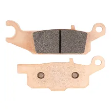 BRAKE PAD SET CL BRAKES FOR YAMAHA 700 YFM GRIZZLY 2007>, 550 YFM GRIZZLY 2007> REAR RIGHT (1 SET OF 2 BRAKE PADS) (1194 ATV1)