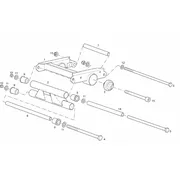 Engine support