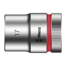 SOCKET/BUSH WERA 8790 HMC ZYKLOP 1/2 DIAMETER 17 mm (SOLD INDIVIDUALLY) -BRAND GERMAN FOR THE WORKSHOPS