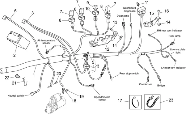 Circuit electrique II
