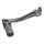 SELECTEUR DE VITESSE ADAPTABLE MINARELLI 50 AM6/MBK 50 X LIMIT/YAMAHA 50 DTR/PEUGEOT 50 XP6/RIEJU 50 MRT ALU ARGENT (PLIABLE) -VICMA