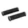 GRIP MTB BIKE RIBBON BUBBLE BLACK 22 mm GEL DOUBLE SERRAGE CHC (PAIR)