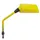 REAR-VIEW MIRROR SCOOTER REPLAY F1 EVO DIAMETER 8 YELLOW LEFT **