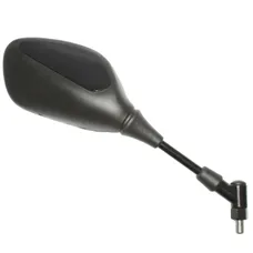ADAPTABLE REAR-VIEW MIRROR PEUGEOT 125 CITYSTAR 2013>, 400 METROPOLIS EFI 2013> RIGHT BLACK (CE APPROVED) -VICMA