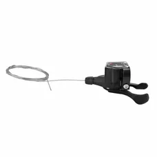 MTB SHIFTER SRIDE SL-M300C BLACK TRIGGER RIGHT COMPATIBLE SRAM X3 - X4 8-SPEED BLACK
