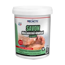 SAVON/NETTOYANT MAIN ATELIER VEGETAL MECACYL BIOLOGIQUE POT 1L (VENDU A L'UNITE)