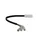 ADAPTATEUR/CONNECTEUR DE CLIGNOTANT MOTO TAAC AC12 ADAPTABLE YAMAHA (3 FILS) (PAIRE)