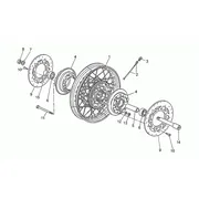 Roue Av.