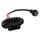 CORDON/CABLE OF CHARGE BATTERY YJ-189 FOR BICYCLE CARGO LEADER FOX FAMILY ONE -P2R SELECTION