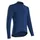 CYCLING JERSEY GIST WINTER WINTER JERSEY BLUE SLEEVES LONGUES XL -5666
