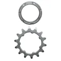 TRACK SPROCKET MICHE 14D. WITH MOUNT THREADED 3.30