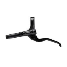 LEVIER DE FREIN VTT HYDRAULIQUE 2 DOIGTS GAUCHE SHIMANO MT-201 NOIR (VENDU SEUL SANS ETRIER)