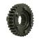 GEAR 6EME (Z33), ON SHAFT SECONDAIRE OEM PIAGGIO APRILIA 1000 RSV-4 2009 > 2015, TUONO V4 2009 > 2015, 1100 RSV-4 2019 >, TUONO 2015 >-857242