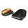SADDLE BAG BICYCLE CONTINENTAL ROAD WITH INNER TUBE 700C PRESTA 60 mm + 2 DEMONTES PNEUS COURSE